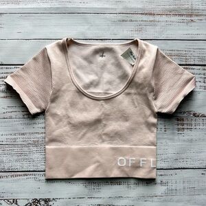 Light Pink OFFLINE Hoodie